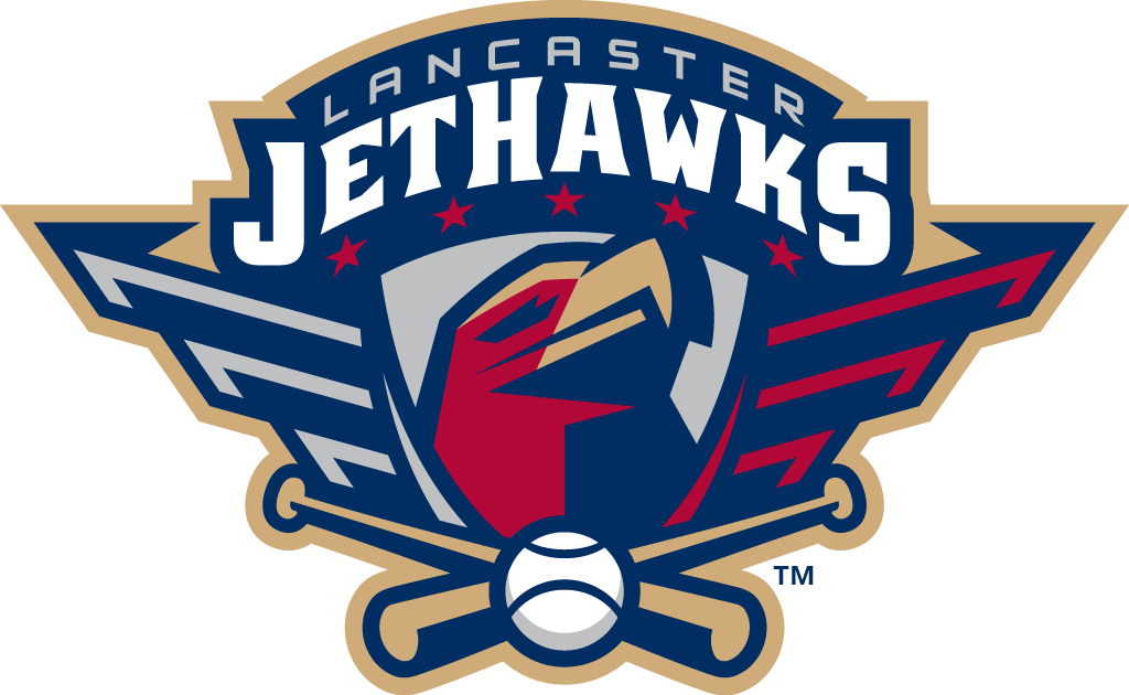 Lancaster Jethawks 2008-Pres Primary Logo iron on transfers for T-shirts